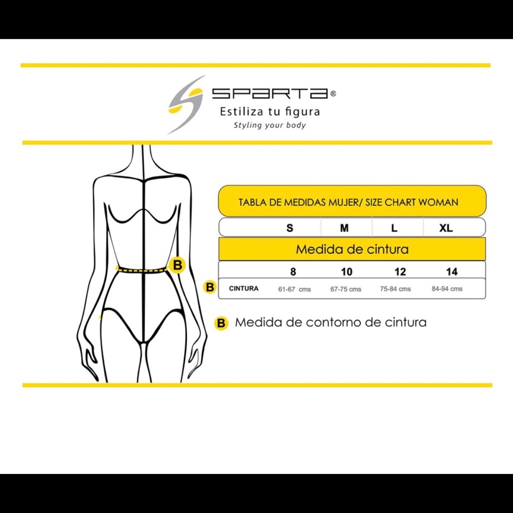 Sauna Waist Shapper 3Xs MORE THE SWEAT! - Picture 3 of 3